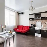 Апартаменты Kvartira V Arkadii *