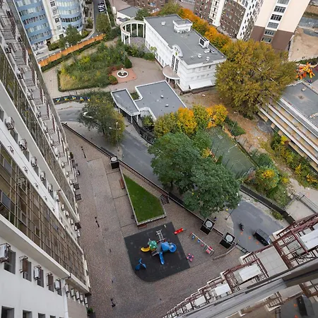 Kvartira V Arkadii *