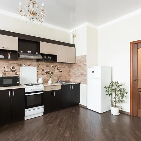 Kvartira V Arkadii *