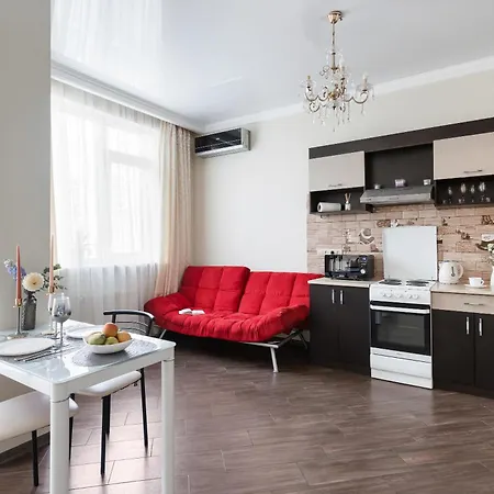 Apartment Kvartira V Arkadii *